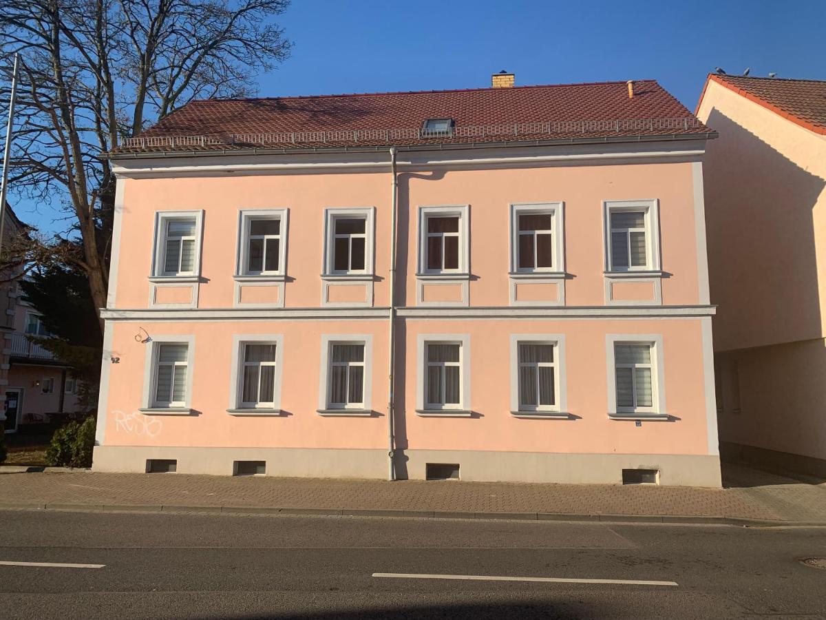 Hotel Carl Von Clausewitz Leipzig Luaran gambar