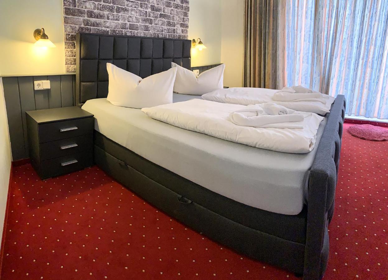 Hotel Carl Von Clausewitz Leipzig Luaran gambar