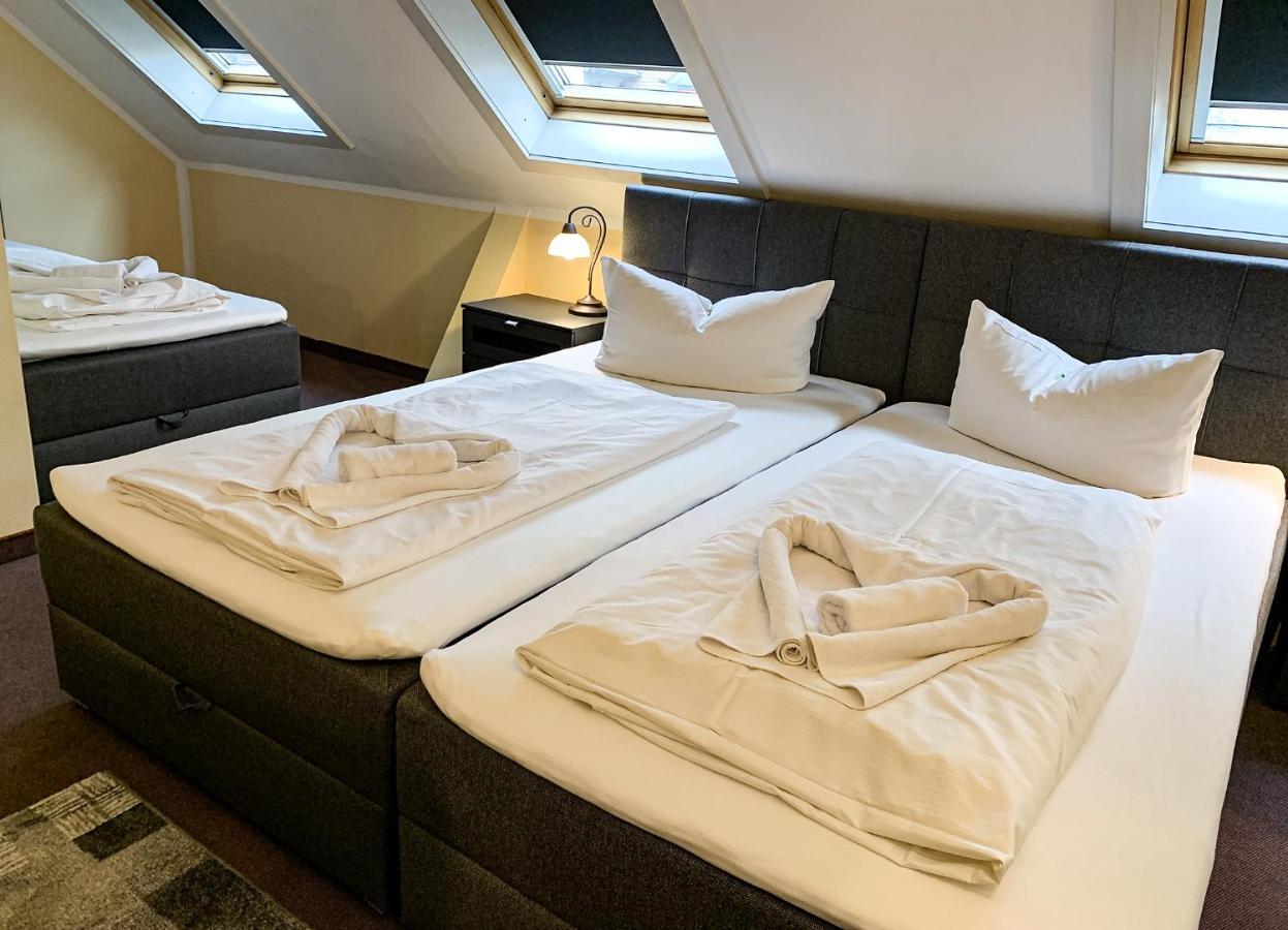Hotel Carl Von Clausewitz Leipzig Luaran gambar