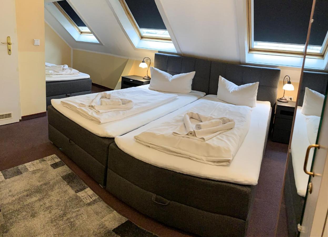 Hotel Carl Von Clausewitz Leipzig Luaran gambar