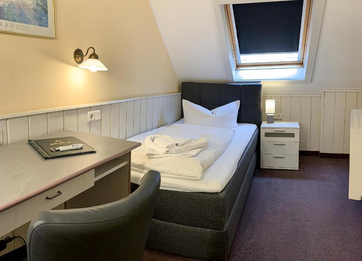 Hotel Carl Von Clausewitz Leipzig Luaran gambar
