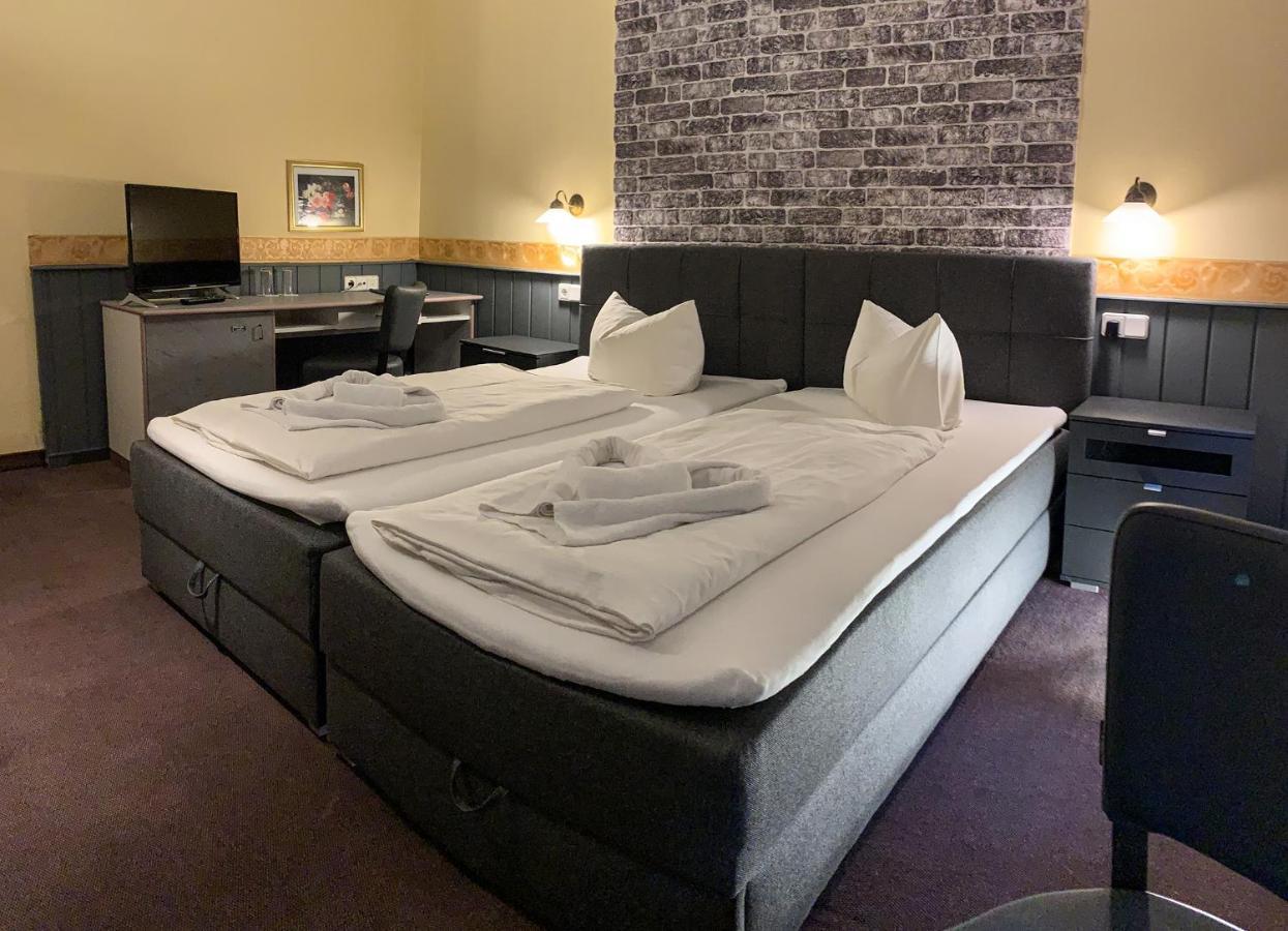 Hotel Carl Von Clausewitz Leipzig Luaran gambar