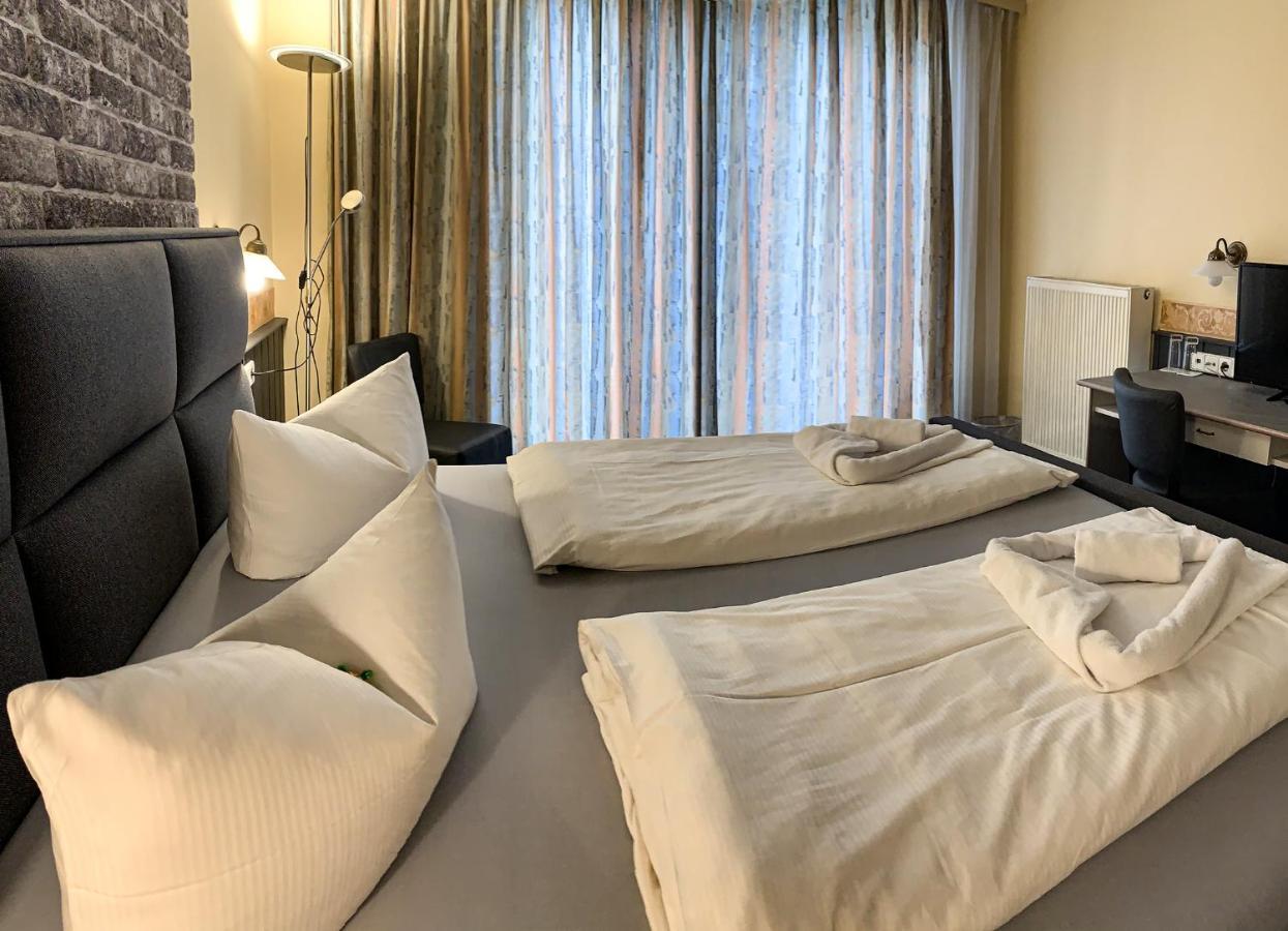 Hotel Carl Von Clausewitz Leipzig Luaran gambar