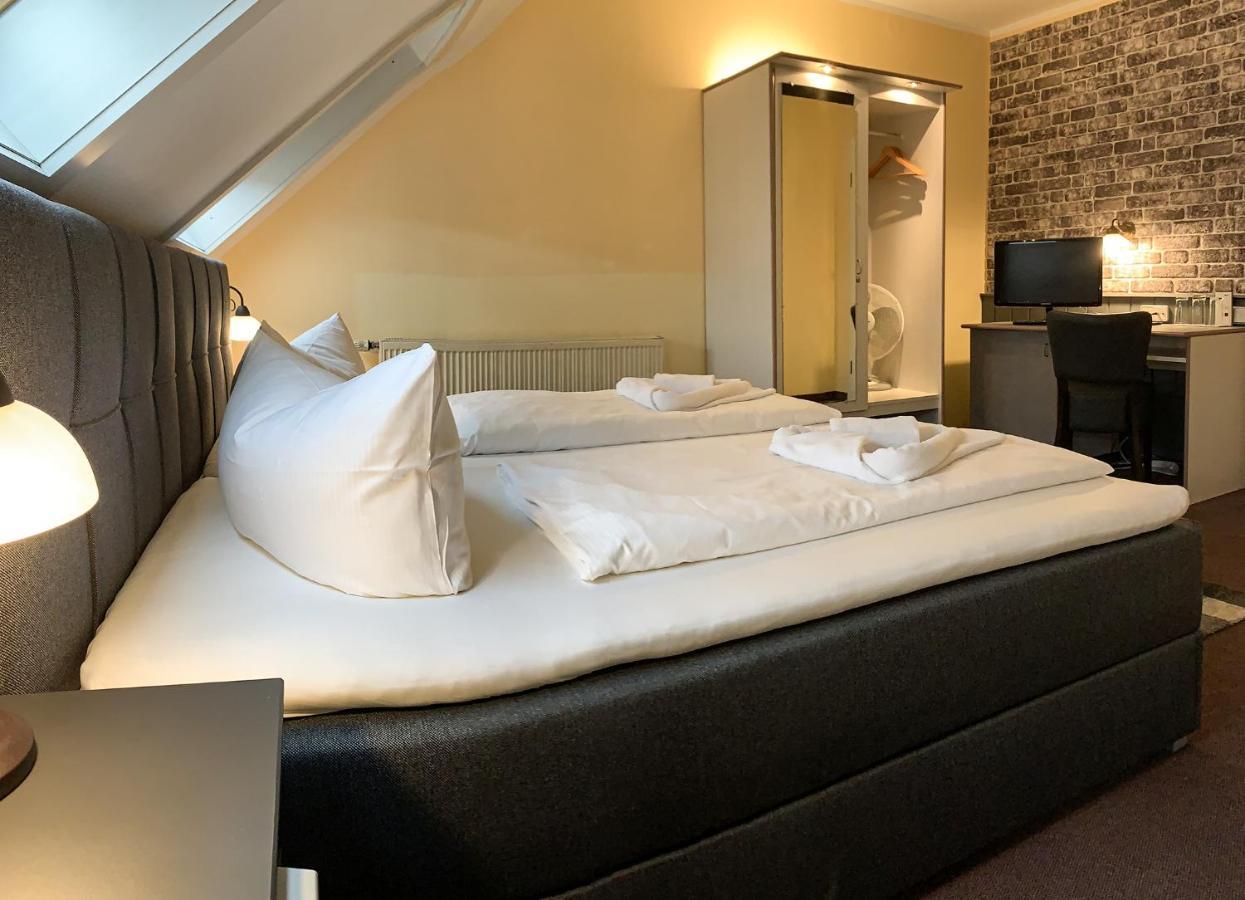 Hotel Carl Von Clausewitz Leipzig Luaran gambar