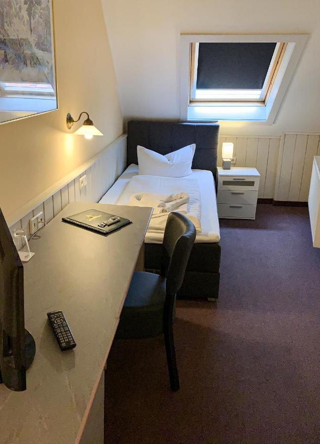 Hotel Carl Von Clausewitz Leipzig Luaran gambar