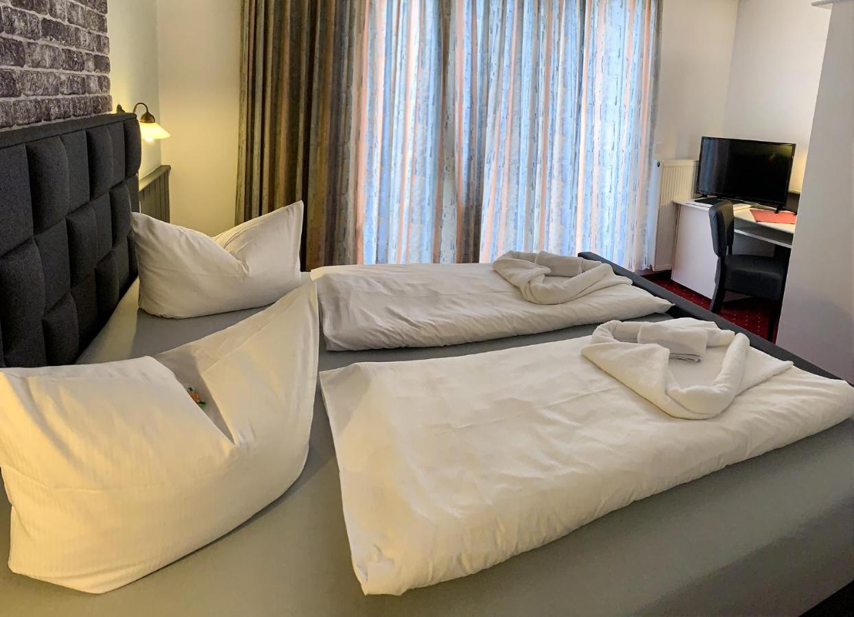 Hotel Carl Von Clausewitz Leipzig Luaran gambar