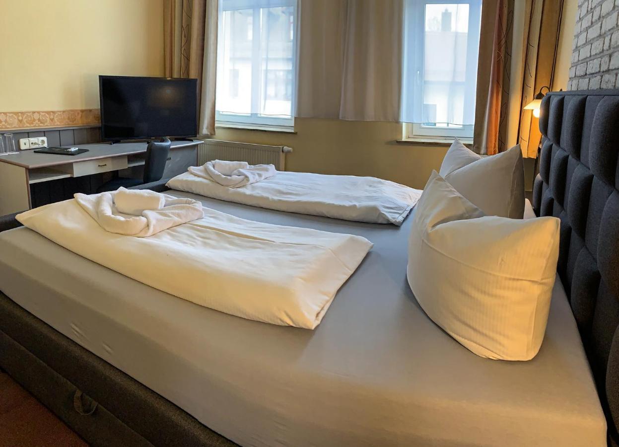 Hotel Carl Von Clausewitz Leipzig Luaran gambar