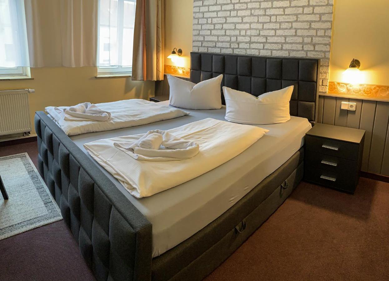 Hotel Carl Von Clausewitz Leipzig Luaran gambar