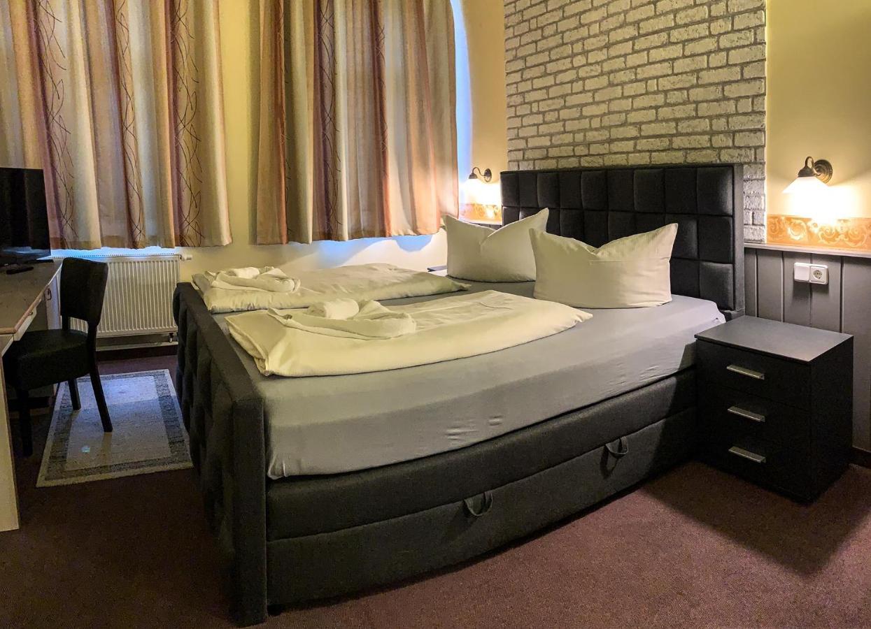 Hotel Carl Von Clausewitz Leipzig Luaran gambar