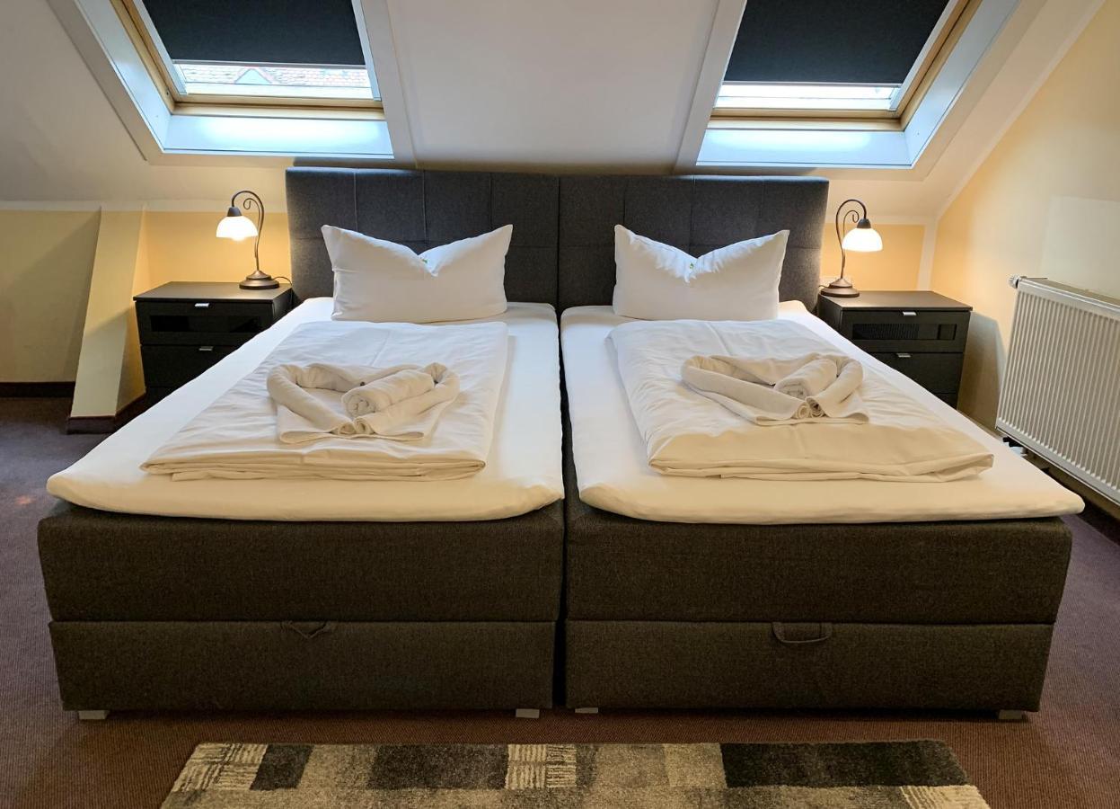 Hotel Carl Von Clausewitz Leipzig Luaran gambar