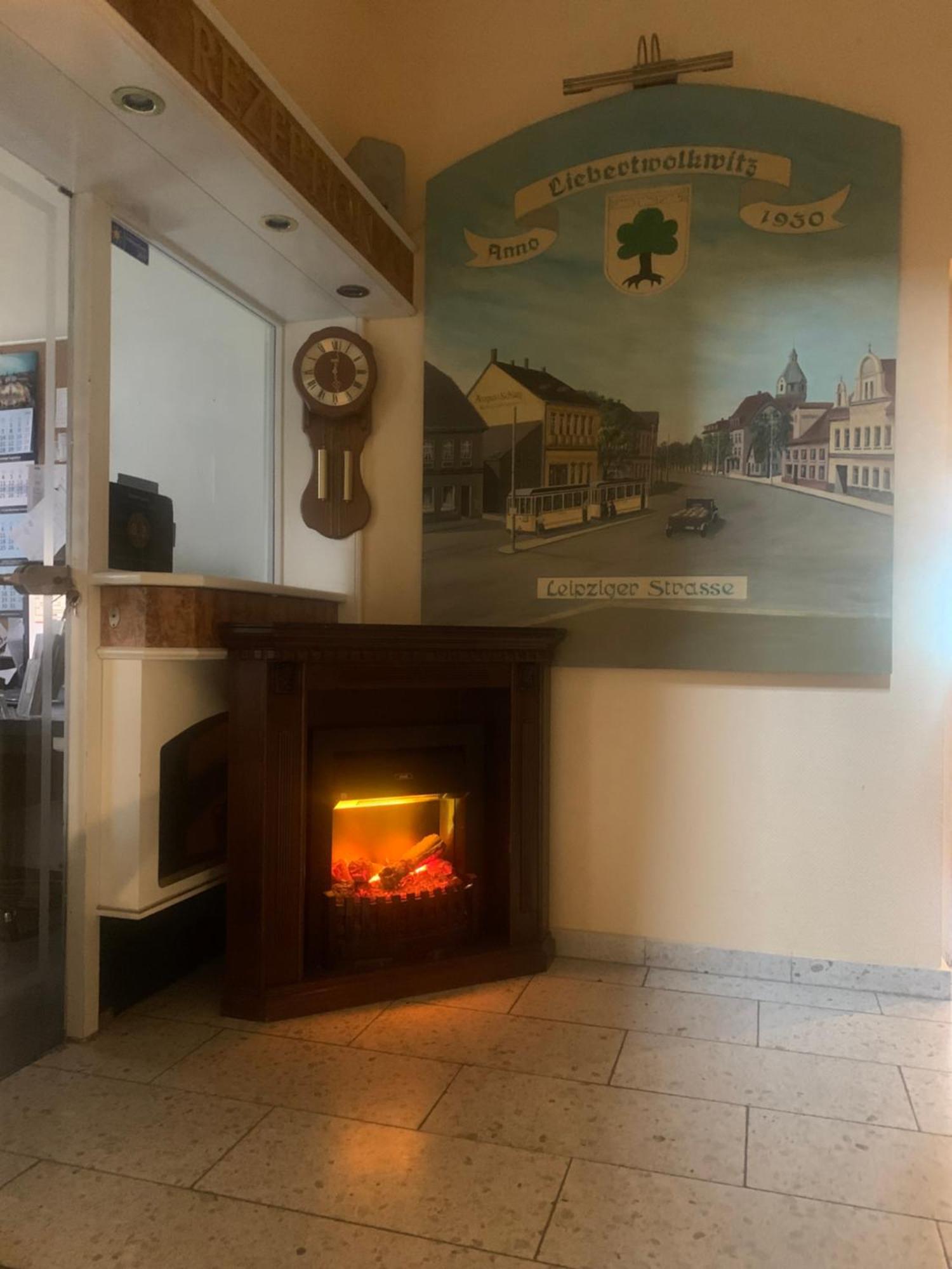Hotel Carl Von Clausewitz Leipzig Luaran gambar