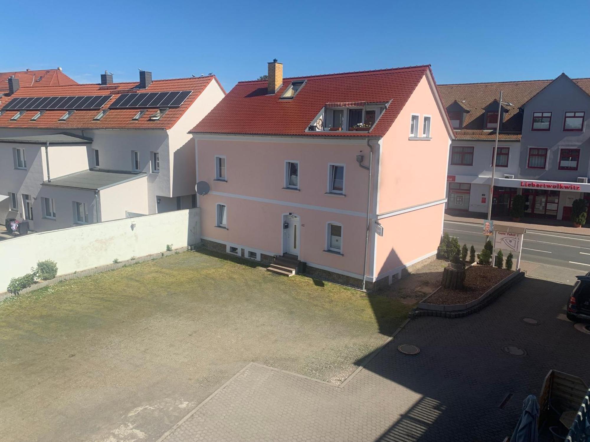 Hotel Carl Von Clausewitz Leipzig Luaran gambar
