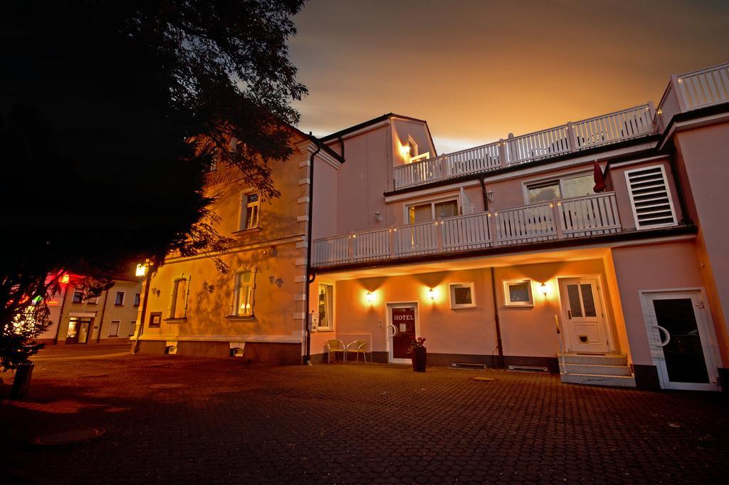 Hotel Carl Von Clausewitz Leipzig Luaran gambar