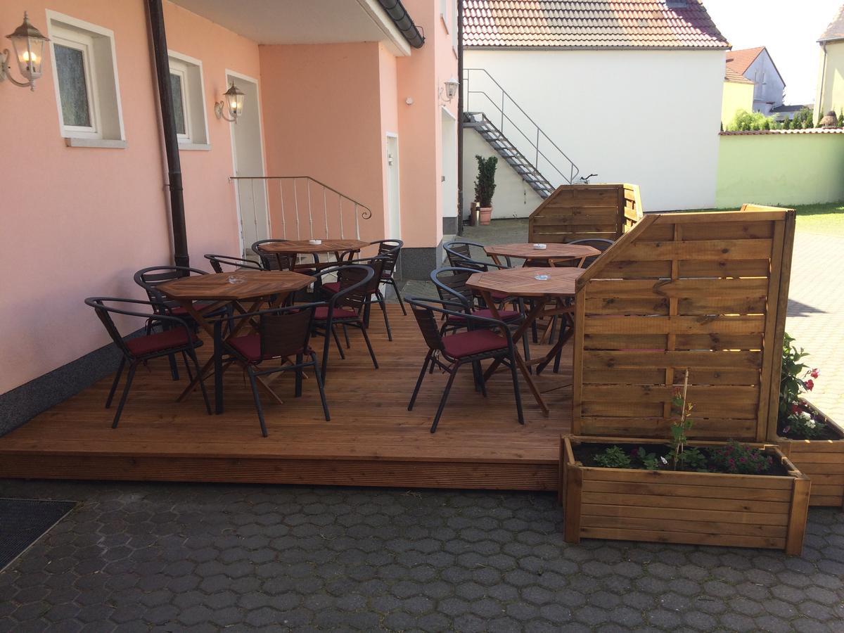 Hotel Carl Von Clausewitz Leipzig Luaran gambar