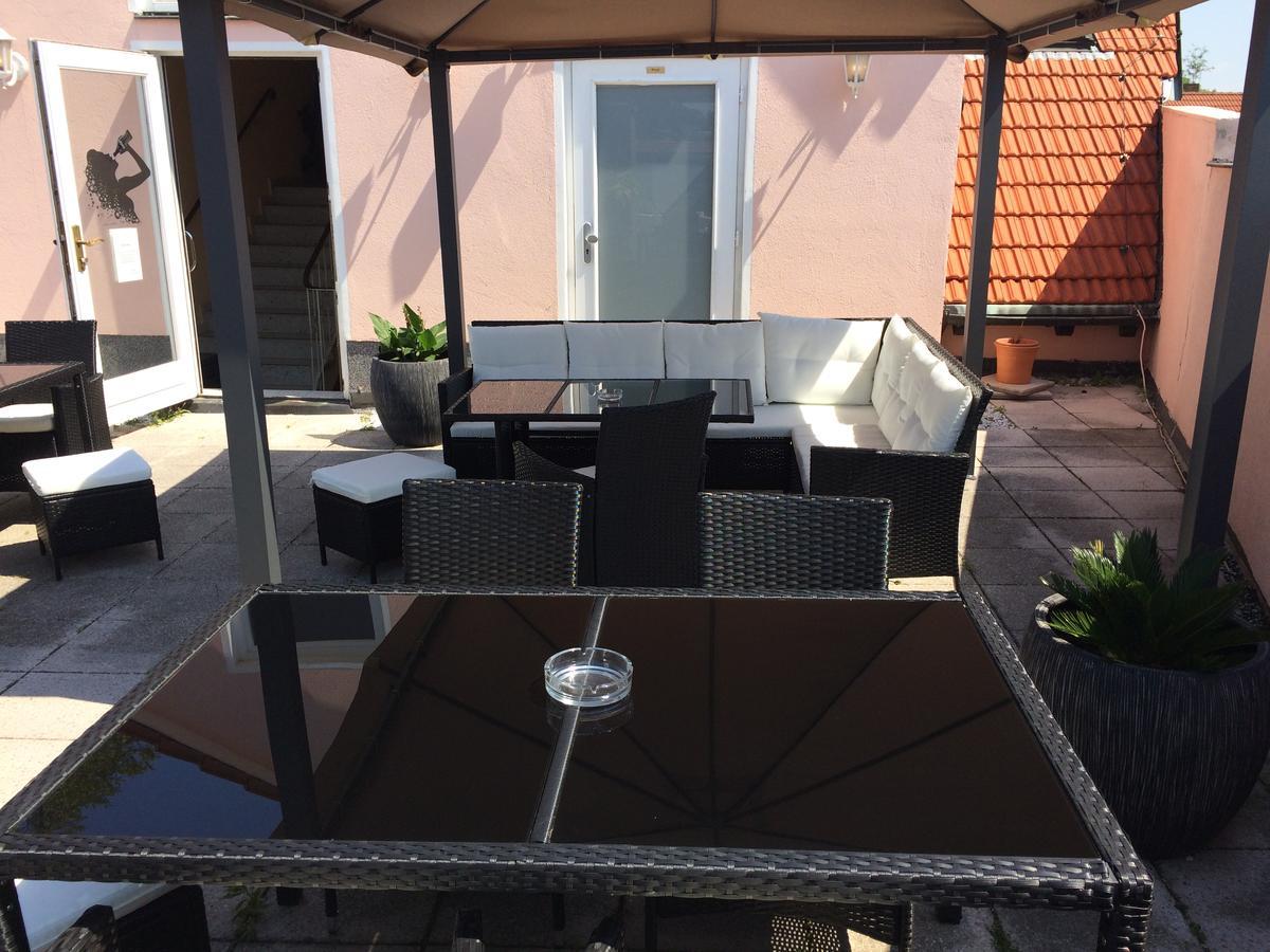 Hotel Carl Von Clausewitz Leipzig Luaran gambar
