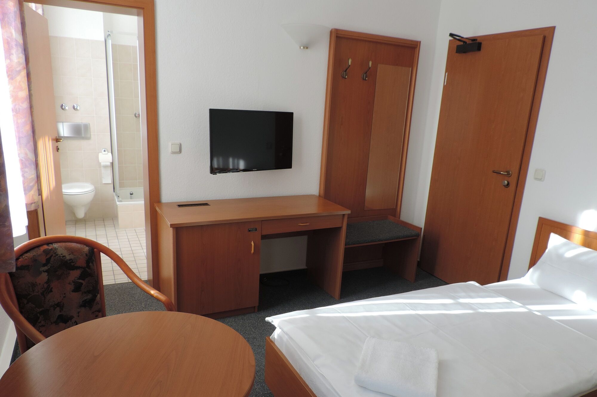 Hotel Carl Von Clausewitz Leipzig Luaran gambar